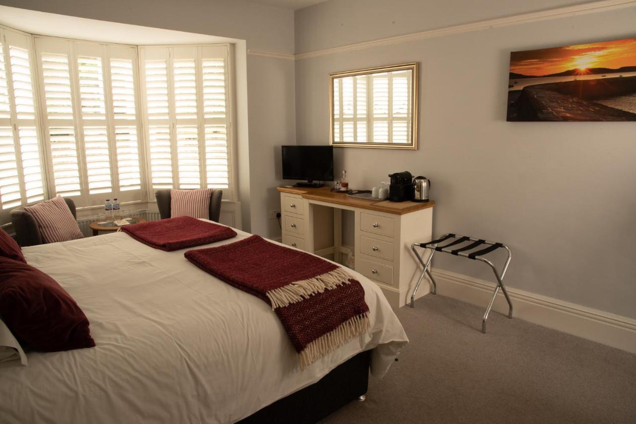 Lewesdon B&B Lyme Regis Exterior photo