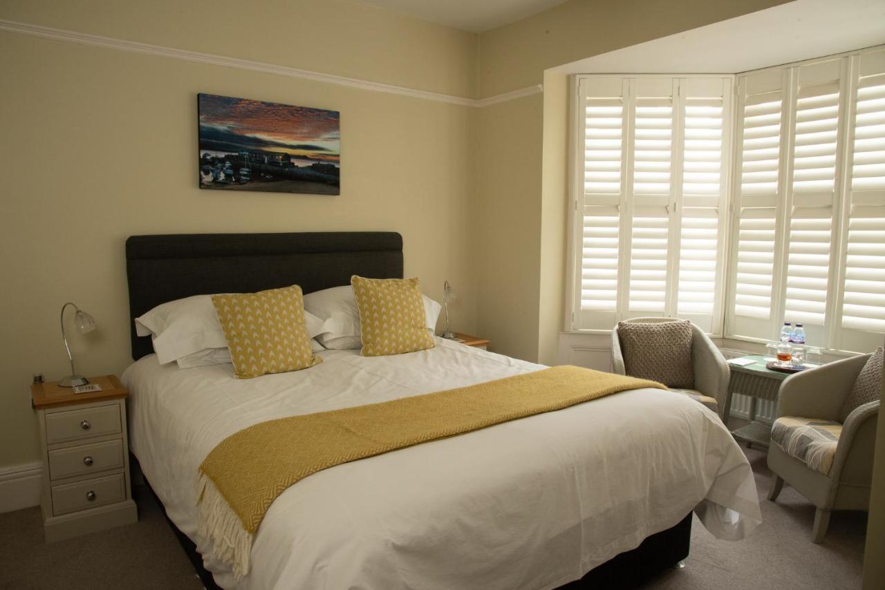 Lewesdon B&B Lyme Regis Exterior photo