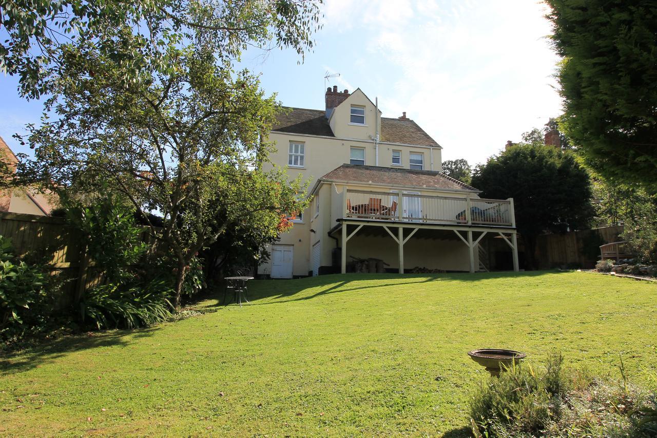 Lewesdon B&B Lyme Regis Exterior photo