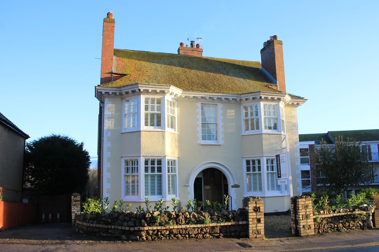 Lewesdon B&B Lyme Regis Exterior photo