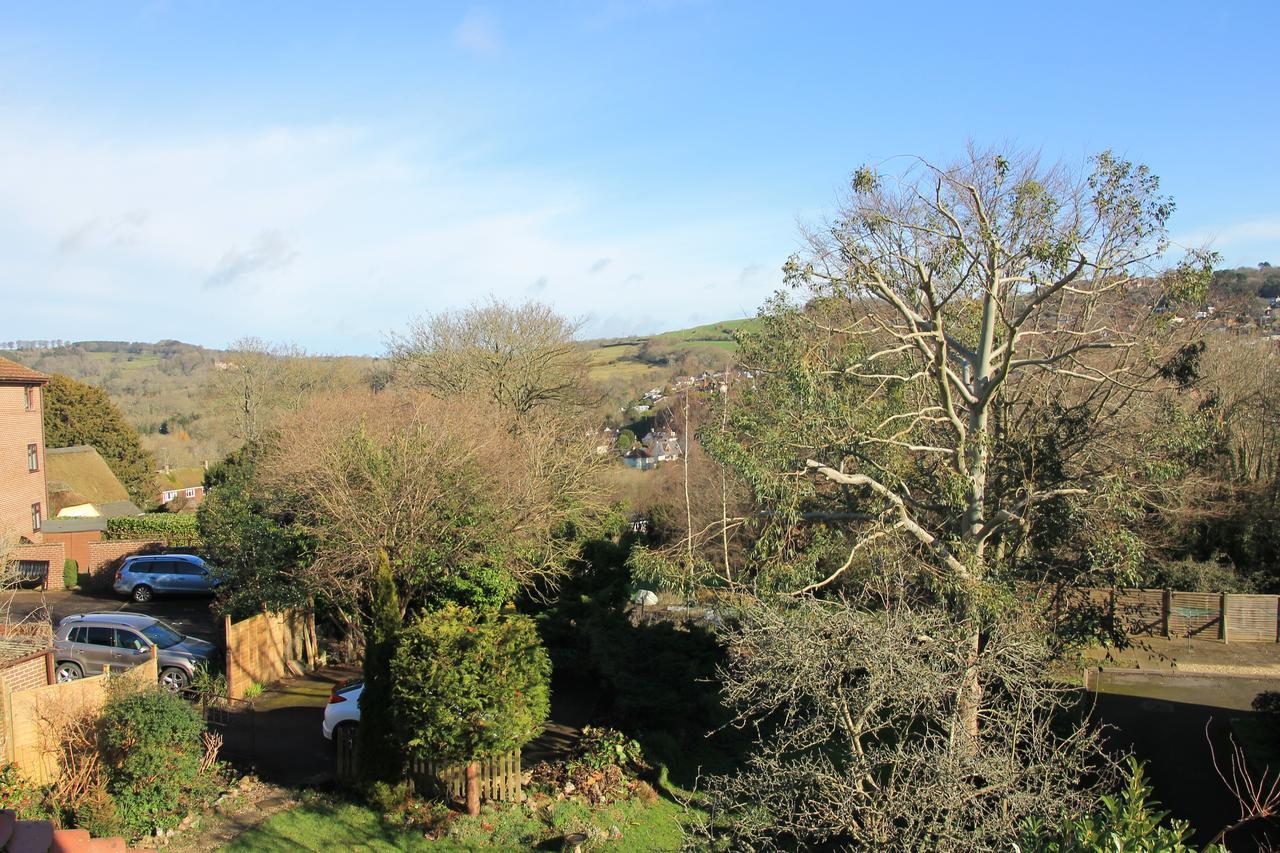 Lewesdon B&B Lyme Regis Exterior photo